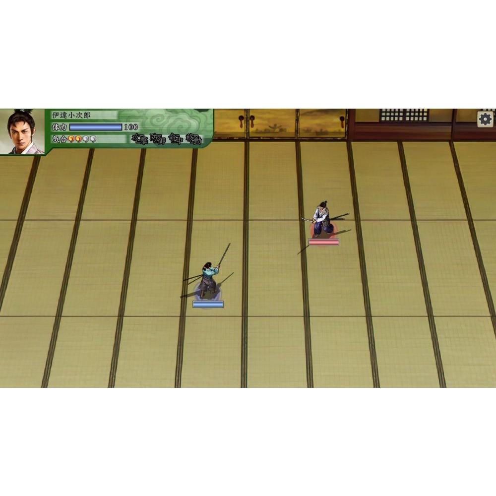 【現貨】NS 任天堂 SWITCH《 太閣立志傳V DX 》中文版 2022/05/19發售-細節圖3