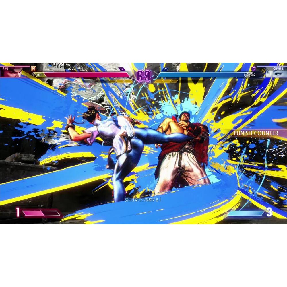 【現貨】PS5《 快打旋風6 》 STREET FIGHTER VI 中文版 06/02發售-細節圖6