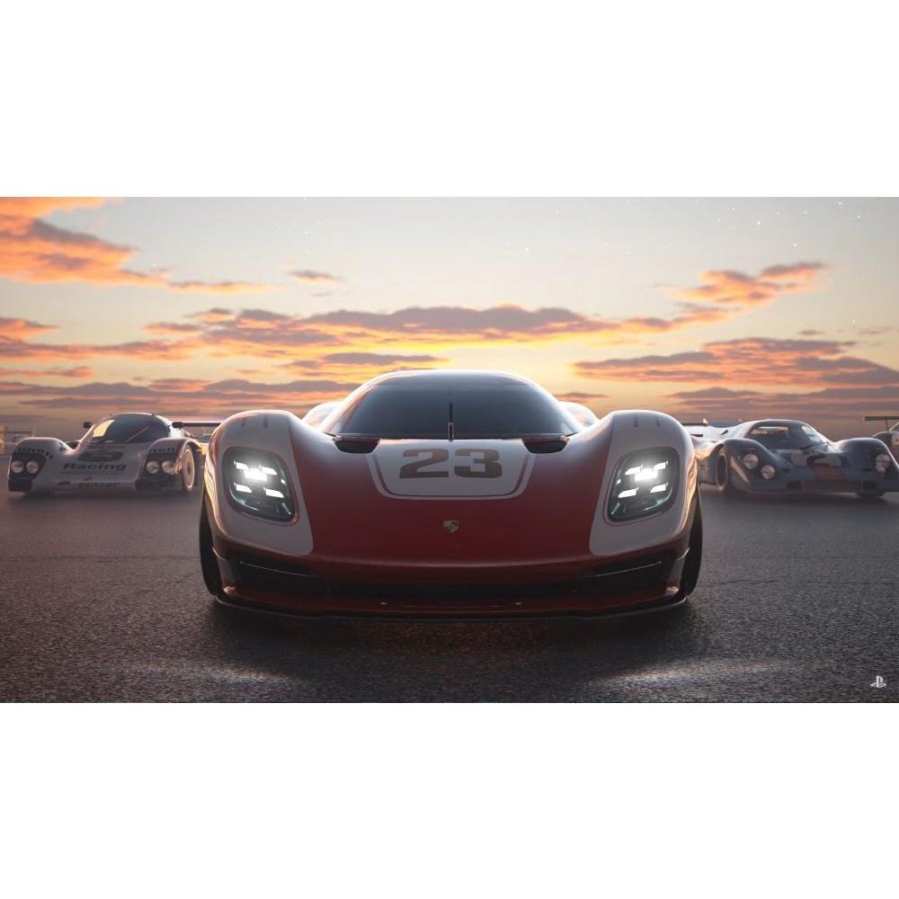 【現貨】PS4 PS5《 跑車浪漫旅 7 (GT7) 》中文版 2022/03/04發售-細節圖2