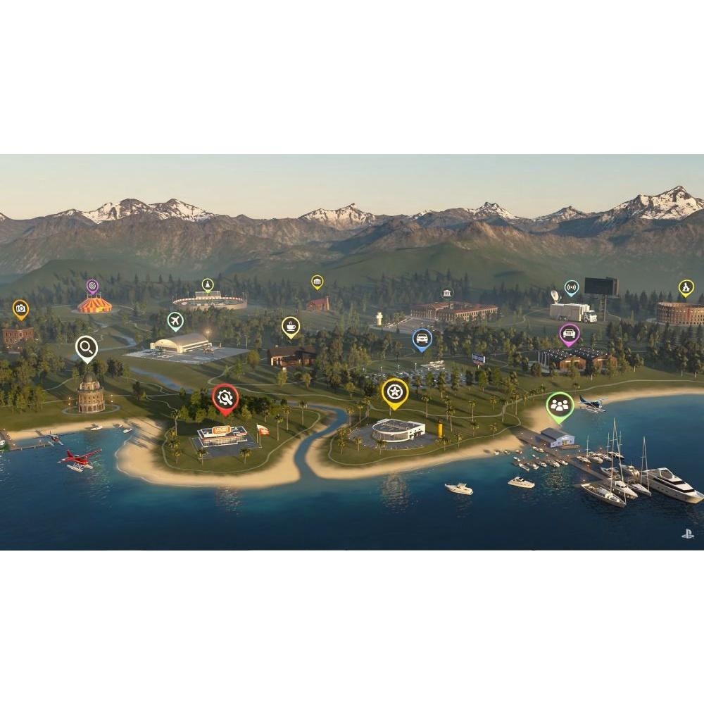 【現貨】PS4 PS5《 跑車浪漫旅 7 (GT7) 》中文版 2022/03/04發售-細節圖3