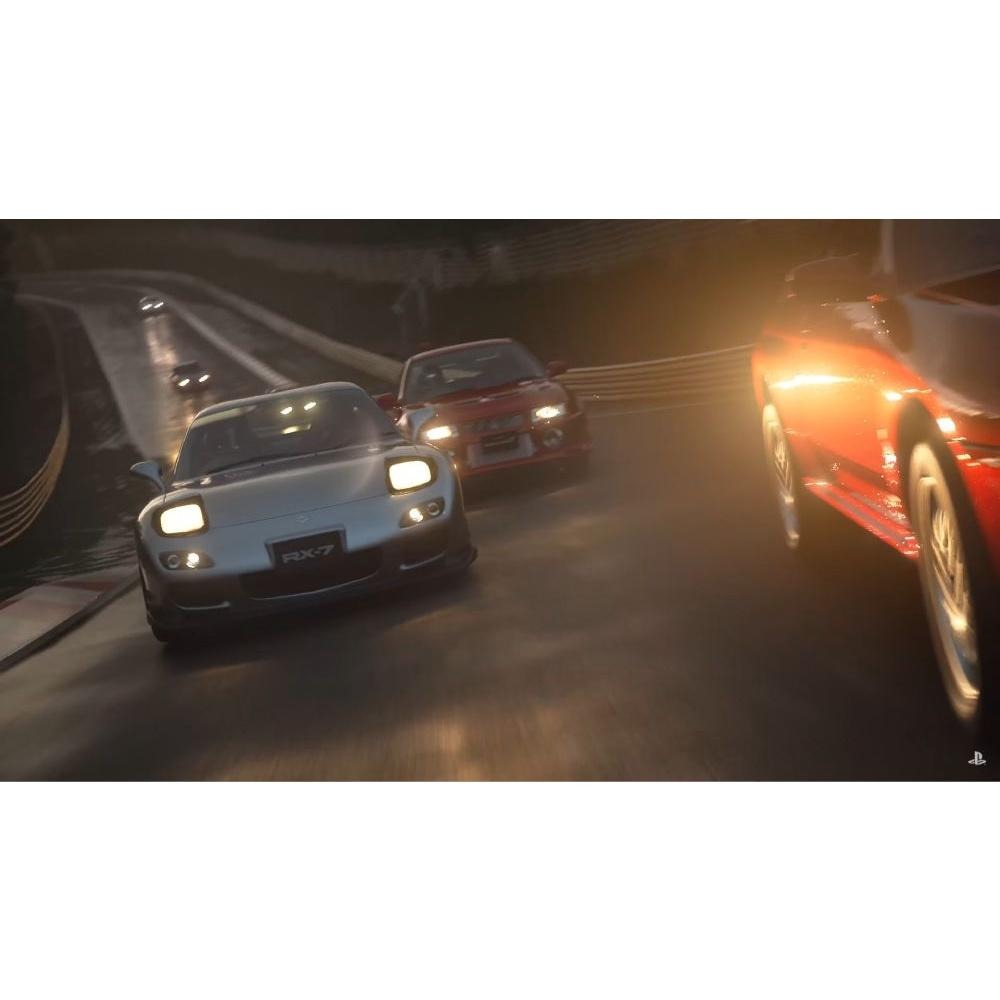 【現貨】PS4 PS5《 跑車浪漫旅 7 (GT7) 》中文版 2022/03/04發售-細節圖4