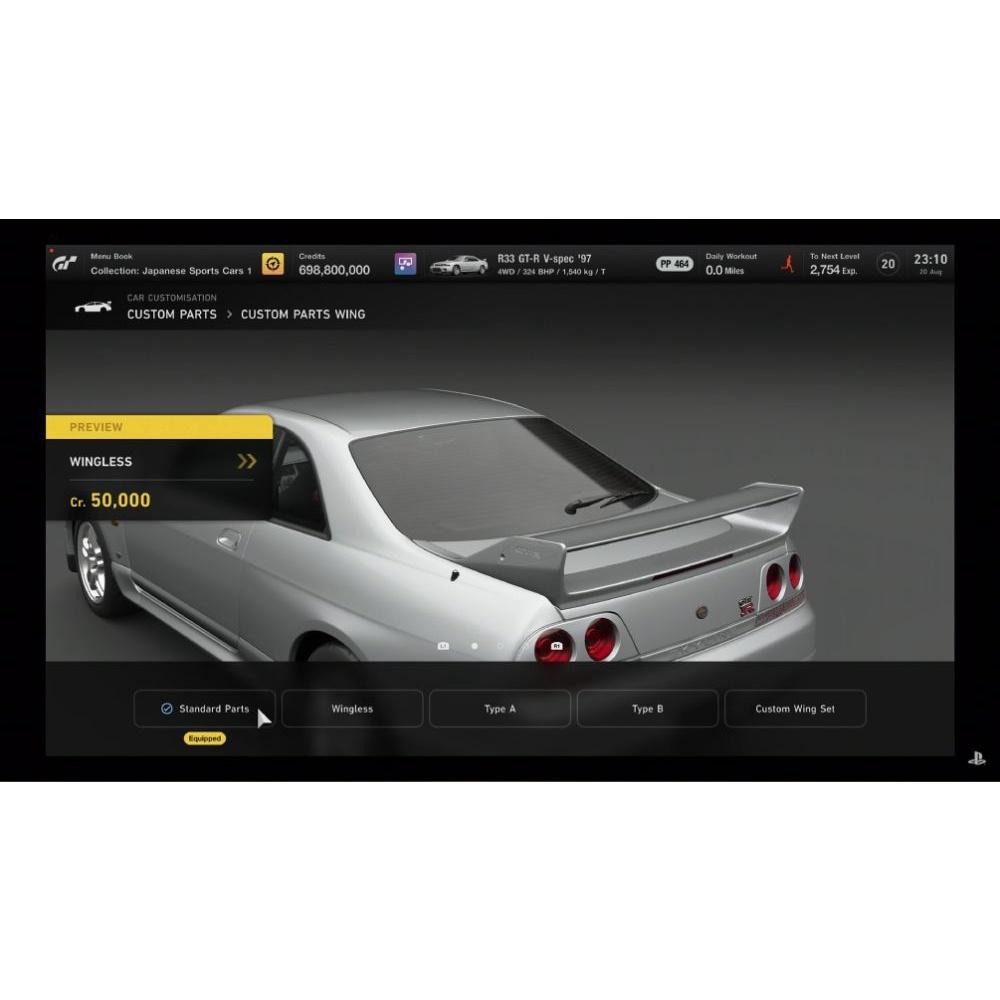 【現貨】PS4 PS5《 跑車浪漫旅 7 (GT7) 》中文版 2022/03/04發售-細節圖5