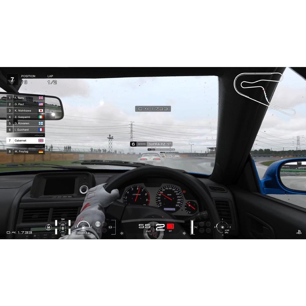 【現貨】PS4 PS5《 跑車浪漫旅 7 (GT7) 》中文版 2022/03/04發售-細節圖7