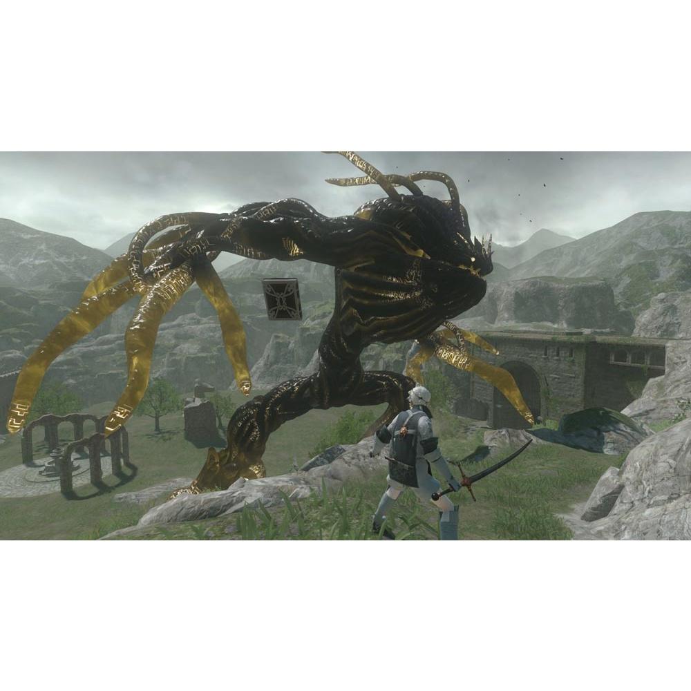 【現貨】PS4《 尼爾：人工生命 ver.1.22474487139 》中文版-細節圖3