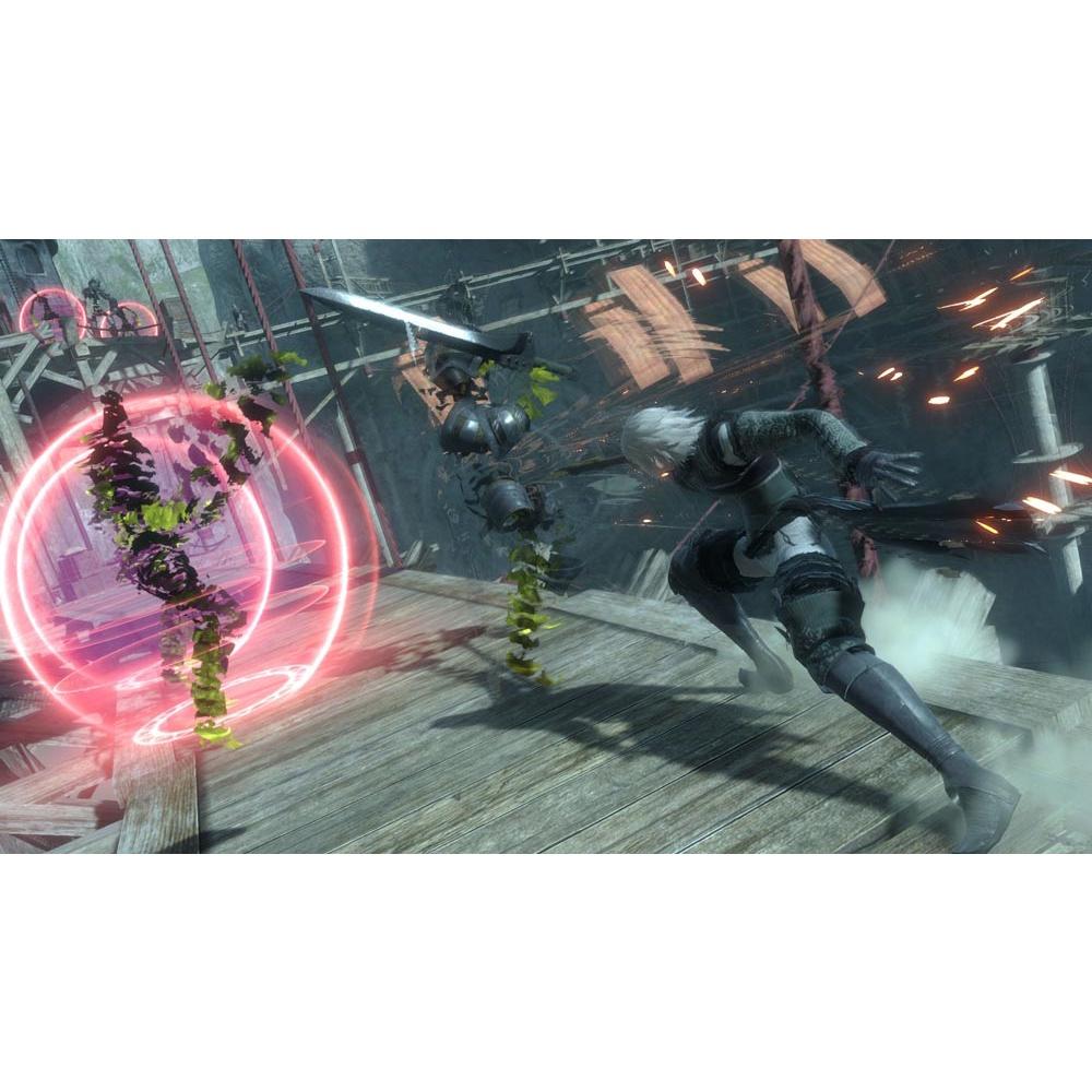 【現貨】PS4《 尼爾：人工生命 ver.1.22474487139 》中文版-細節圖4