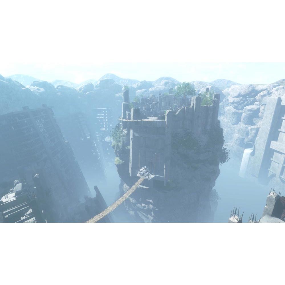 【現貨】PS4《 尼爾：人工生命 ver.1.22474487139 》中文版-細節圖6