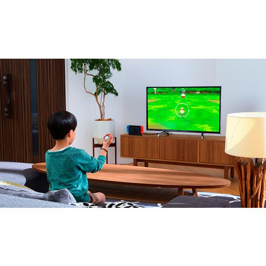 【現貨】NS任天堂 SWITCH《 精靈寶可夢 精靈球》 中文版 （台灣公司貨）Pokemon GO Plus 精靈球-細節圖5