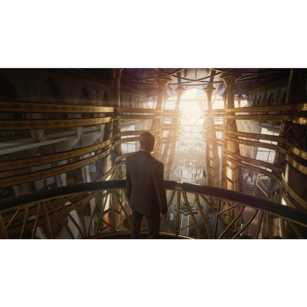 【現貨】PS5《 刺客任務 3 》中文版（台灣公司貨)-細節圖5