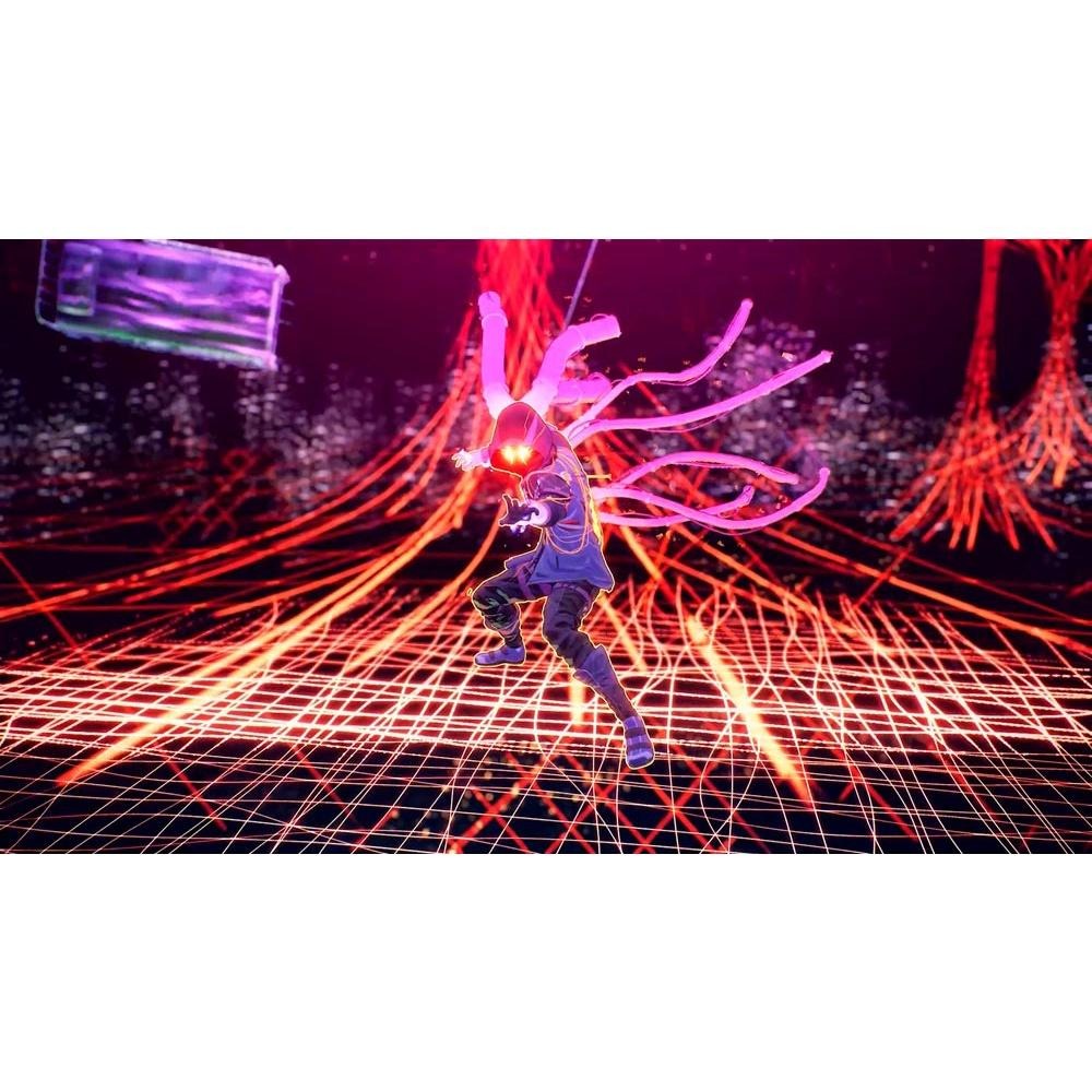 【現貨】PS4 PS5《 緋紅結繫 Scarlet Nexus 》中文版（台灣公司貨)-細節圖11