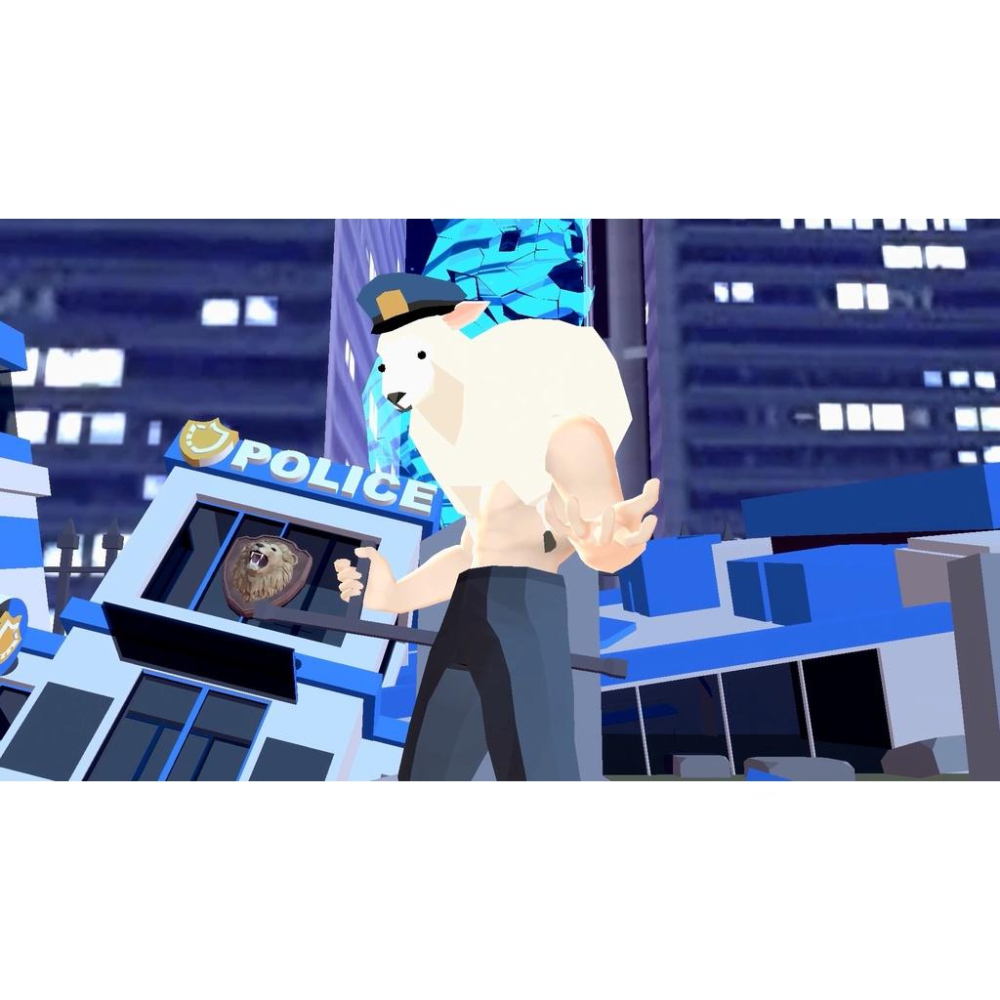 【現貨】NS 任天堂 SWITCH《 非常普通的鹿 DEEEER Simulator 》中文版-附特典-細節圖7