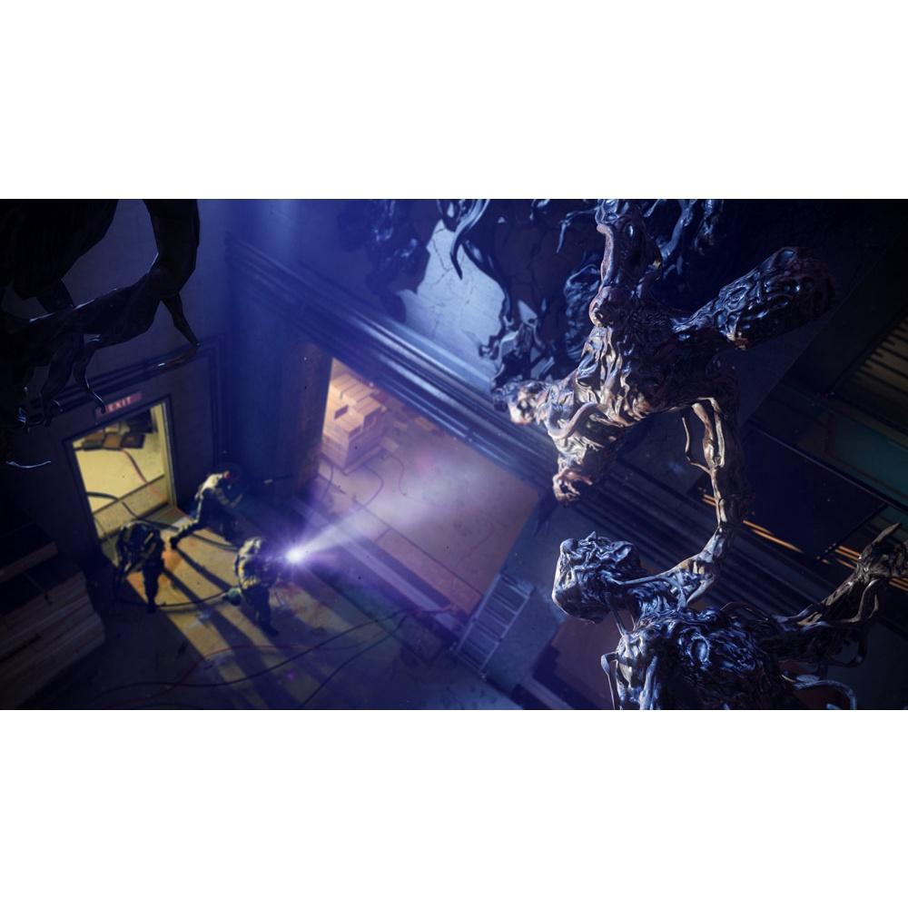 【現貨】PS4《 虹彩六號 撤離禁區 守護天使版 / 豪華版 》中文版 2022/01/20發售-細節圖2