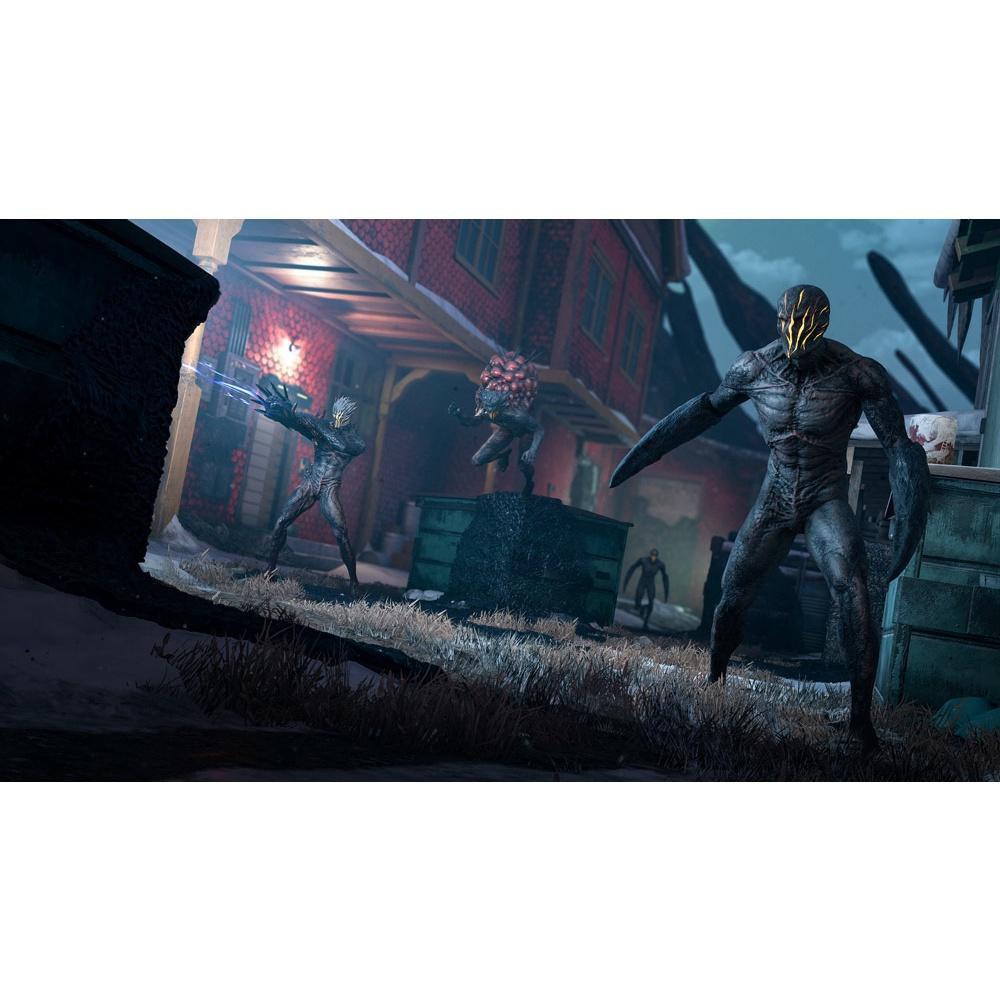 【現貨】PS4《 虹彩六號 撤離禁區 守護天使版 / 豪華版 》中文版 2022/01/20發售-細節圖3