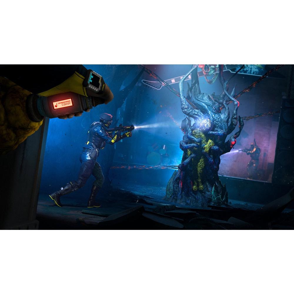 【現貨】PS4《 虹彩六號 撤離禁區 守護天使版 / 豪華版 》中文版 2022/01/20發售-細節圖4