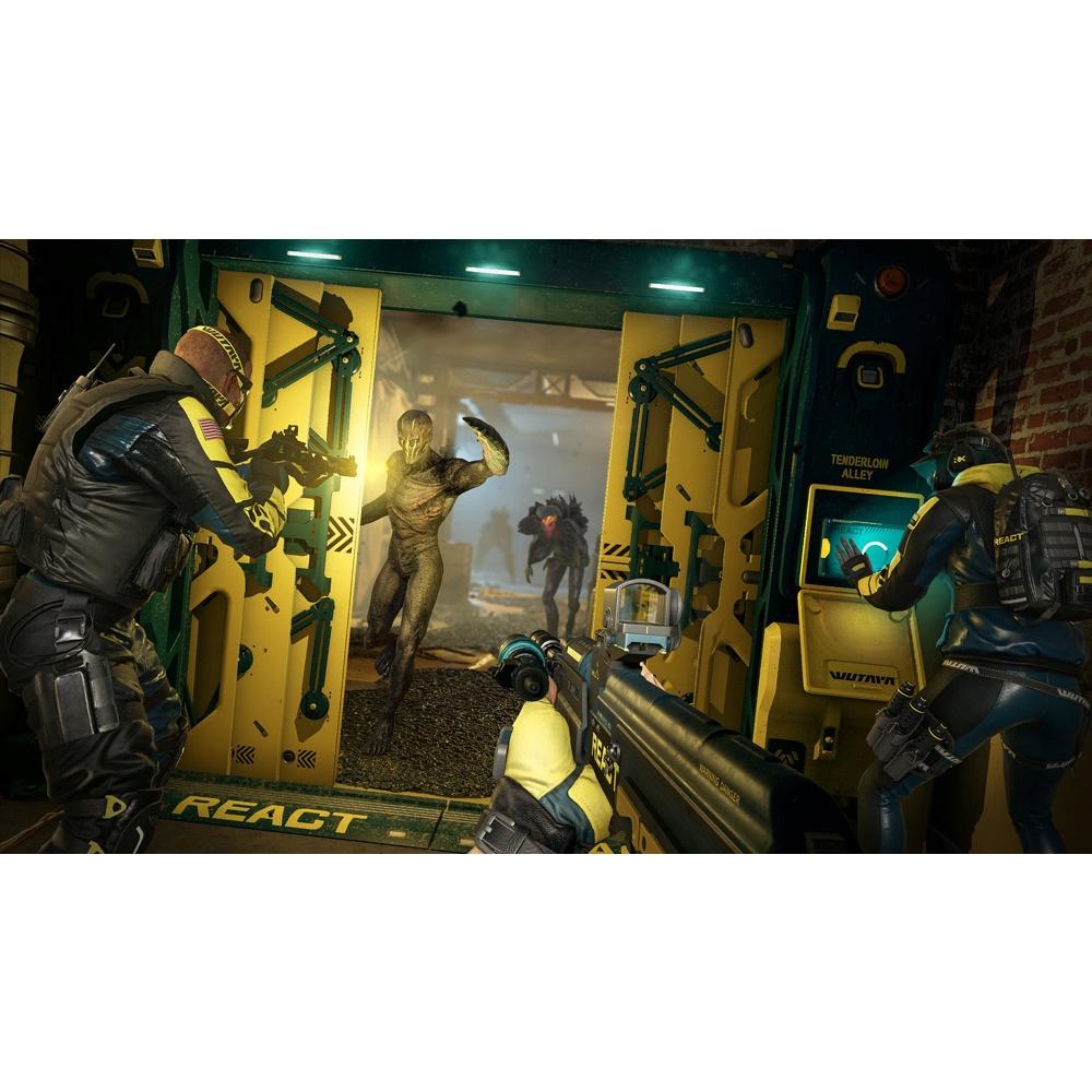 【現貨】PS4《 虹彩六號 撤離禁區 守護天使版 / 豪華版 》中文版 2022/01/20發售-細節圖5