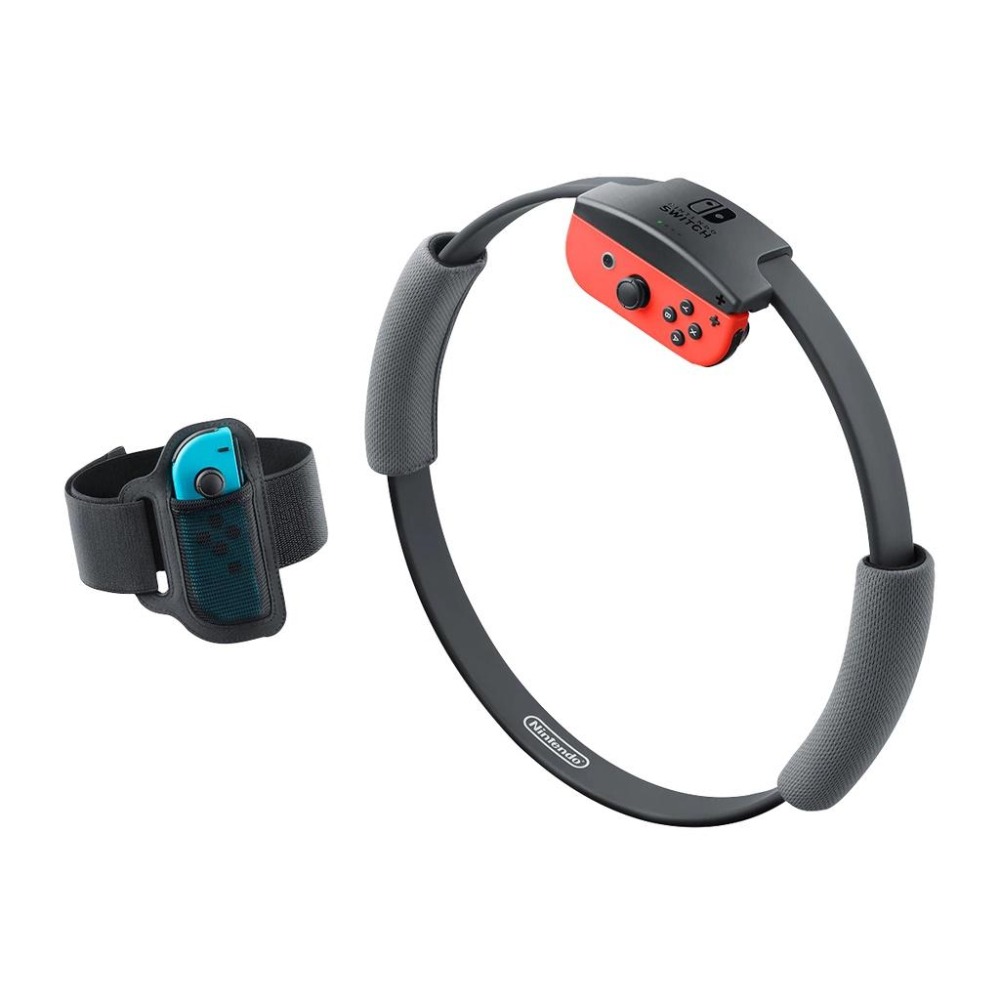 【現貨】全新 任天堂 Switch NS 《 健身環大冒險 》中文版 台灣公司貨 健身環-細節圖11