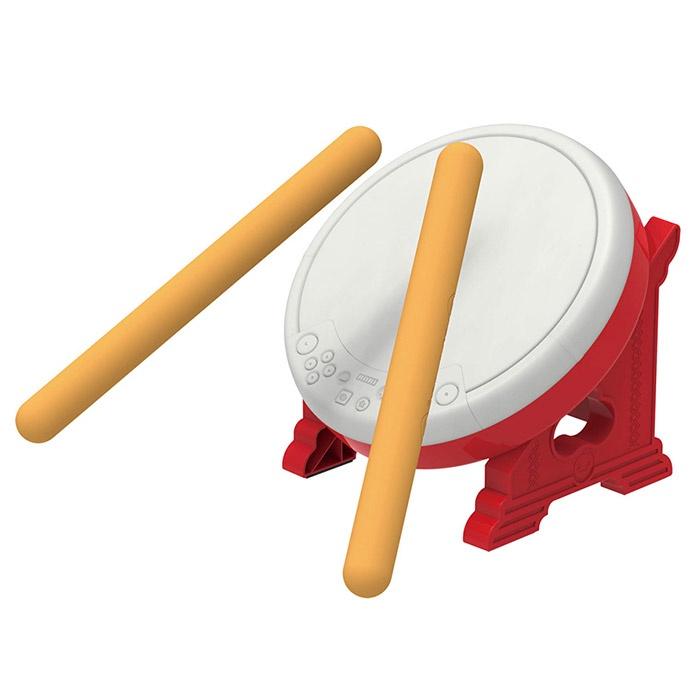 【現貨】Switch NS《太鼓之達人》 HORI太鼓 HORI鼓 DOBE鼓 原廠鼓 副廠鼓-細節圖4