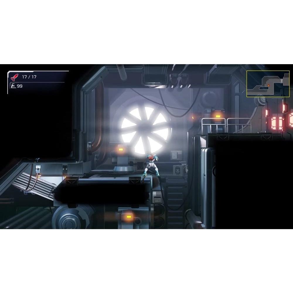 【現貨】NS 任天堂 SWITCH《 密特羅德 生存恐懼 Metroid Dread 銀河戰士 》中文版-細節圖9