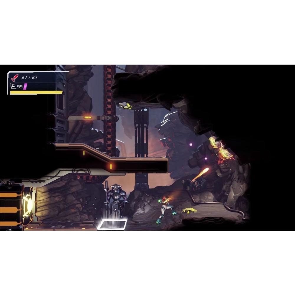 【現貨】NS 任天堂 SWITCH《 密特羅德 生存恐懼 Metroid Dread 銀河戰士 》中文版-細節圖10