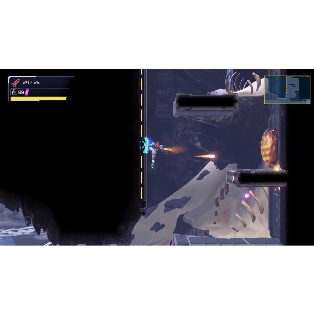 【現貨】NS 任天堂 SWITCH《 密特羅德 生存恐懼 Metroid Dread 銀河戰士 》中文版-細節圖11