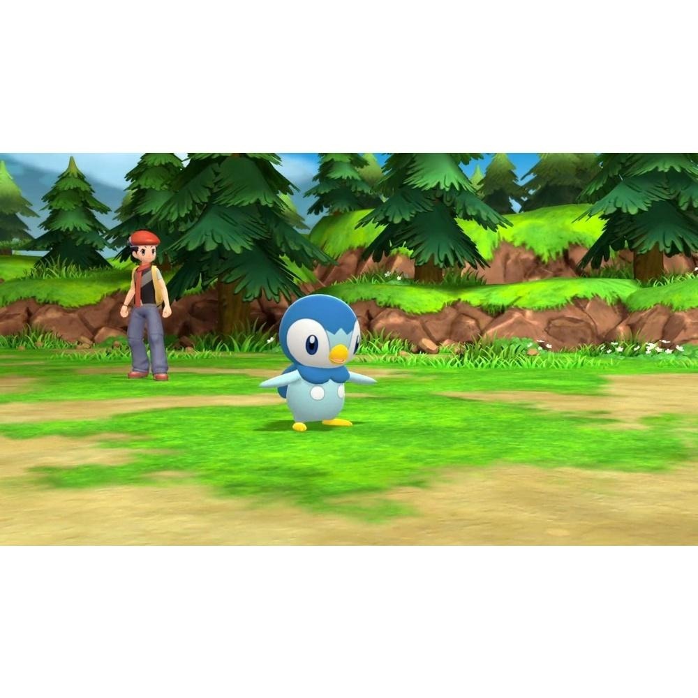 【現貨】NS 任天堂 SWITCH《 寶可夢 晶燦鑽石 / 明亮珍珠 》中文版 Pokemon 11/19發售-細節圖2