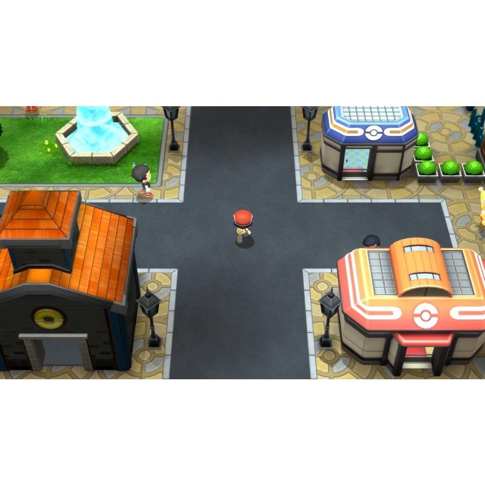 【現貨】NS 任天堂 SWITCH《 寶可夢 晶燦鑽石 / 明亮珍珠 》中文版 Pokemon 11/19發售-細節圖5