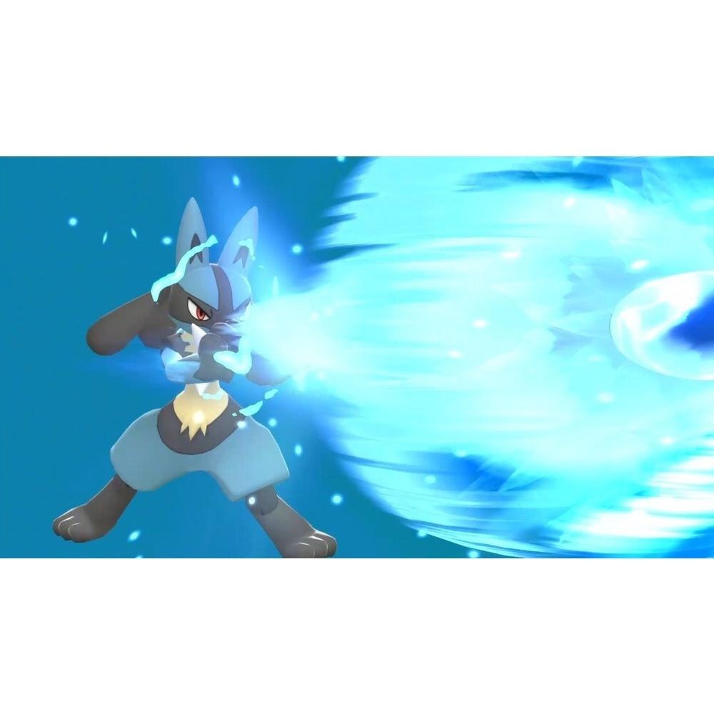 【現貨】NS 任天堂 SWITCH《 寶可夢 晶燦鑽石 / 明亮珍珠 》中文版 Pokemon 11/19發售-細節圖6