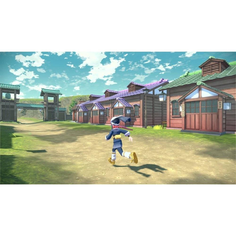 【現貨】NS 任天堂 SWITCH《 寶可夢 傳說 阿爾宙斯 》中文版 Pokemon 2022/01/28發售-細節圖3