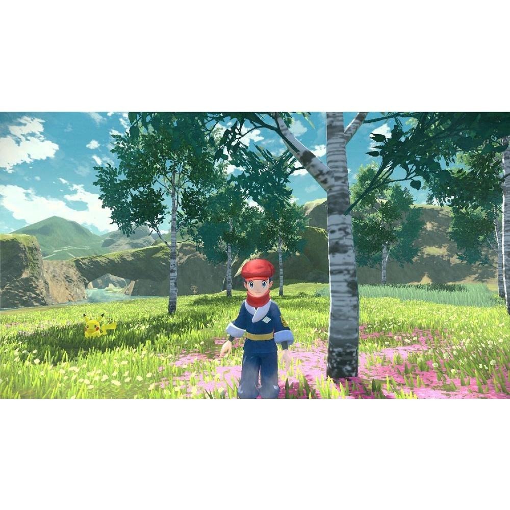 【現貨】NS 任天堂 SWITCH《 寶可夢 傳說 阿爾宙斯 》中文版 Pokemon 2022/01/28發售-細節圖4