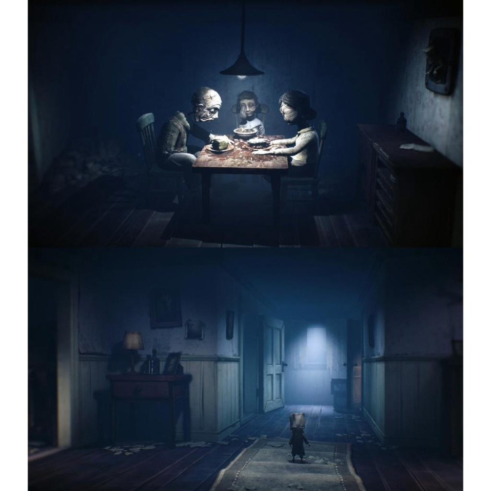 【現貨】NS 任天堂 SWITCH《 小小夢魘  2 》中文版-細節圖3