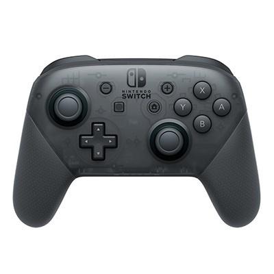 【現貨】Switch NS Pro 手把 控制器 遊戲搖桿 遙控器 黑色 HAC-013 台灣公司貨 保固一年-細節圖2