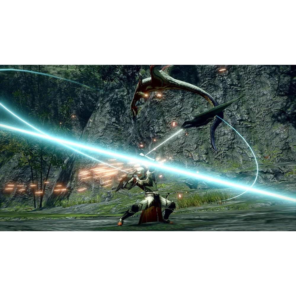 【現貨】NS 任天堂 SWITCH《 魔物獵人 崛起 》中文版 （台灣公司貨）-細節圖5