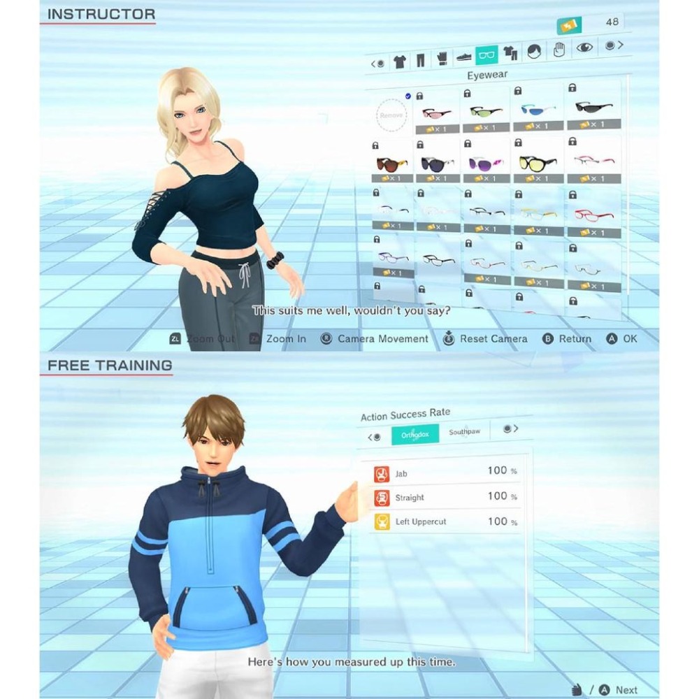 【現貨】NS 任天堂 SWITCH《 Fit Boxing  2 健身拳擊 2：節奏運動 》中文版（台灣公司貨）-細節圖2