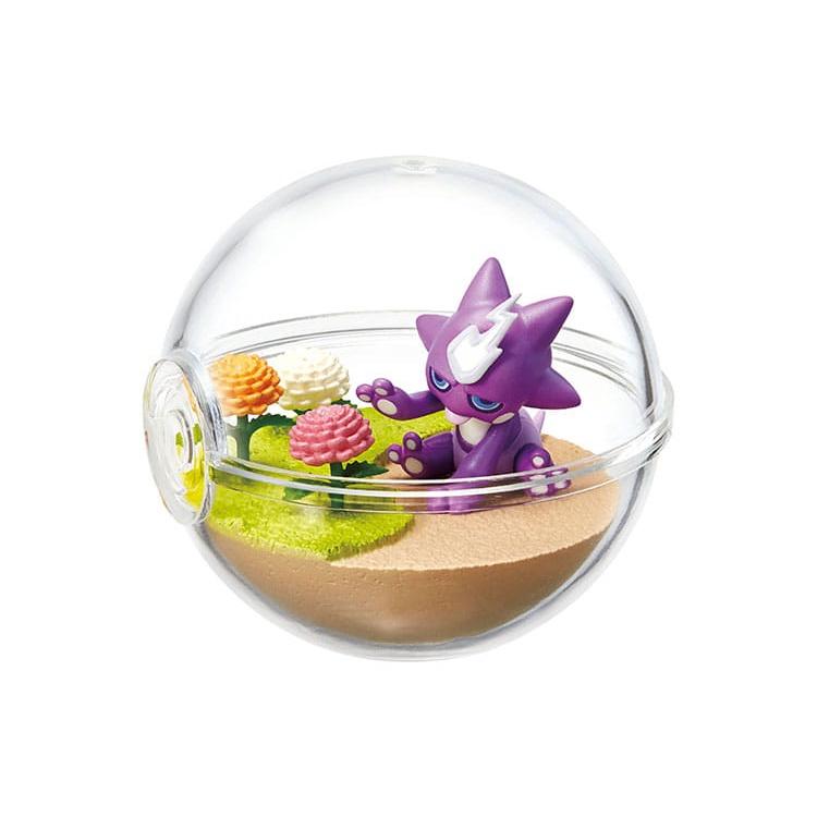 【現貨】正品 RE-MENT 寶可夢系列 寶貝球盆景品EX 伽勒爾篇2 玩具 公仔 盒玩-細節圖5