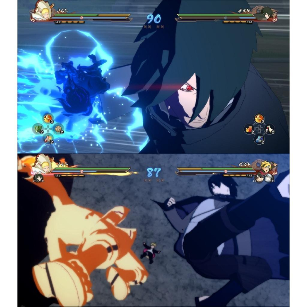 【現貨】NS 任天堂 SWITCH《 火影忍者 疾風傳 終極風暴4 慕留人傳 》中文版 （台灣公司貨）-細節圖4