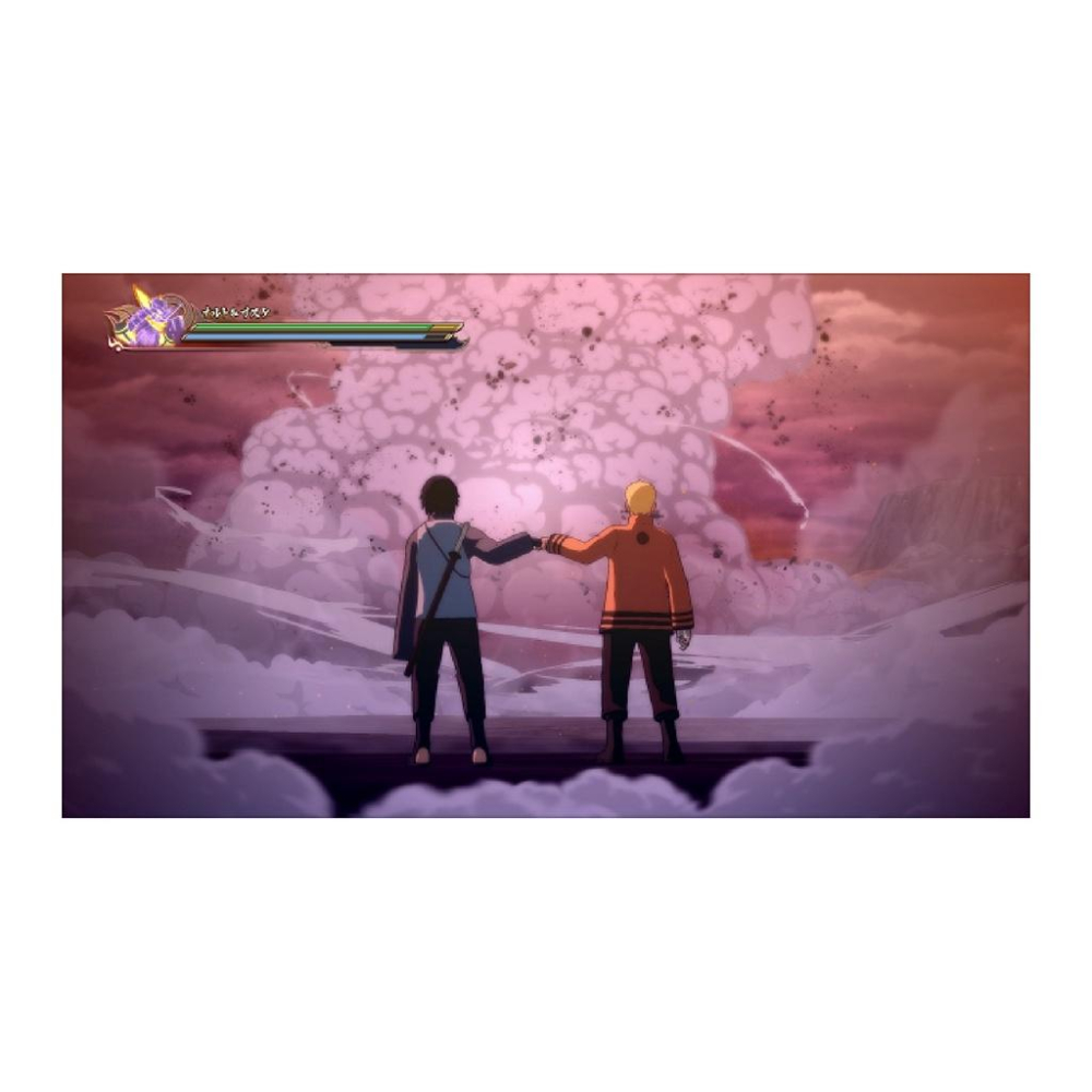 【現貨】NS 任天堂 SWITCH《 火影忍者 疾風傳 終極風暴4 慕留人傳 》中文版 （台灣公司貨）-細節圖5