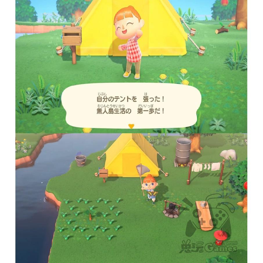 【現貨】NS 任天堂 SWITCH《 集合啦！動物森友會 》中文版 （台灣公司貨）-細節圖2