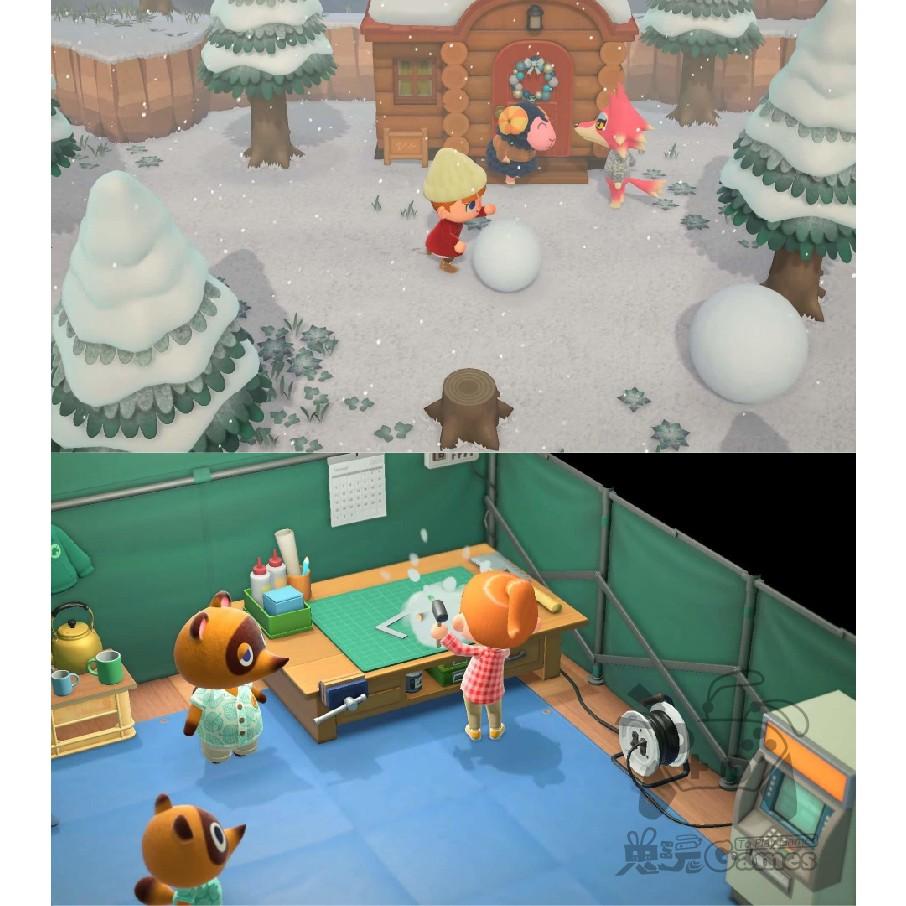【現貨】NS 任天堂 SWITCH《 集合啦！動物森友會 》中文版 （台灣公司貨）-細節圖3