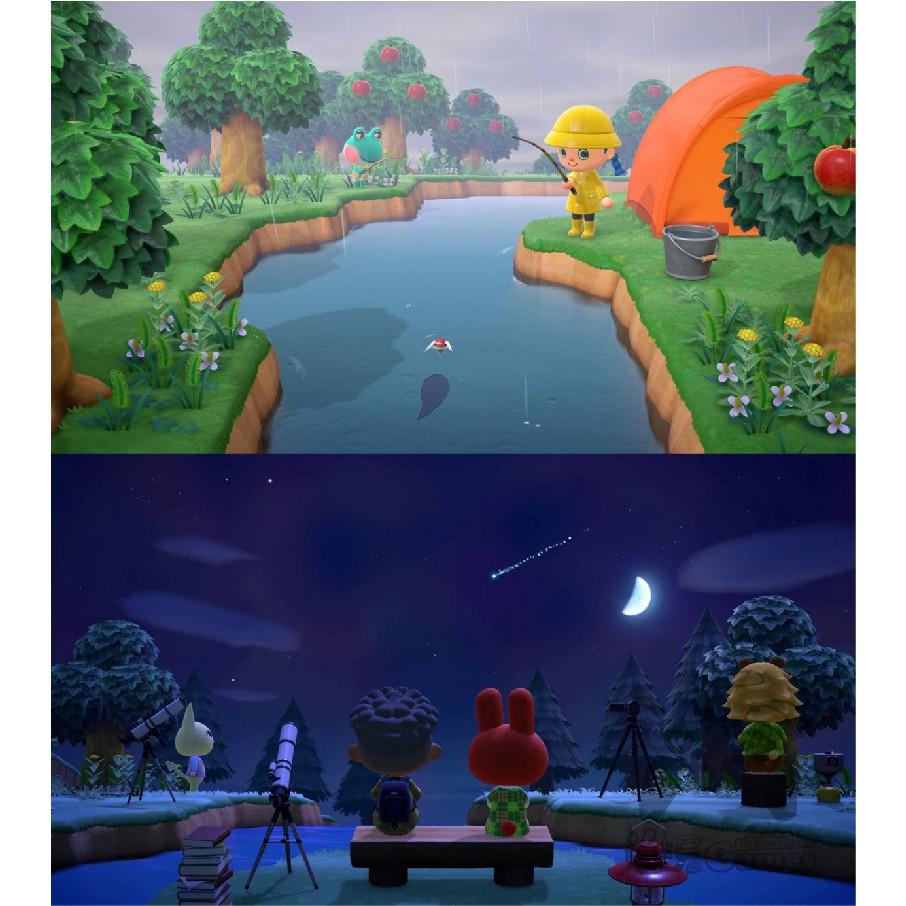 【現貨】NS 任天堂 SWITCH《 集合啦！動物森友會 》中文版 （台灣公司貨）-細節圖5