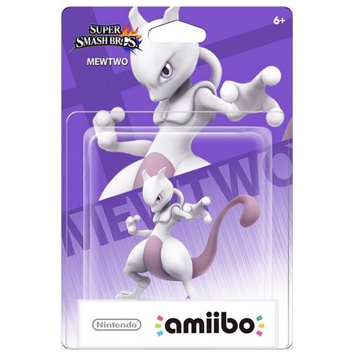 【現貨】Switch NS《大亂鬥》Amiibo 精靈寶可夢 皮卡丘 噴火龍 超夢 公仔-細節圖2