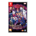 【現貨】NS 任天堂 SWITCH《 MAJESTIC ☆ MAJOLICAL 》戀愛 乙女遊戲 中文版-規格圖9