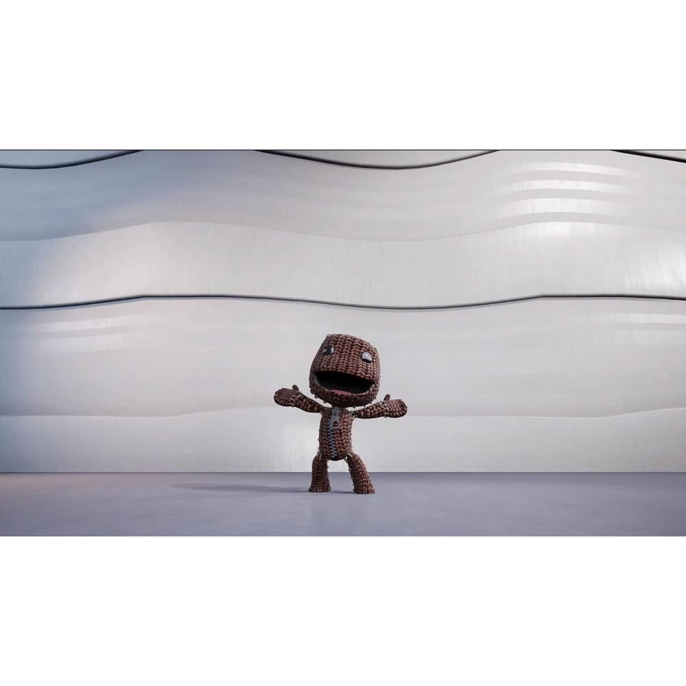 【現貨】PS5《 小小大冒險 》小小大星球 SACKBOY A BIG ADVENTURE 中文版-細節圖2