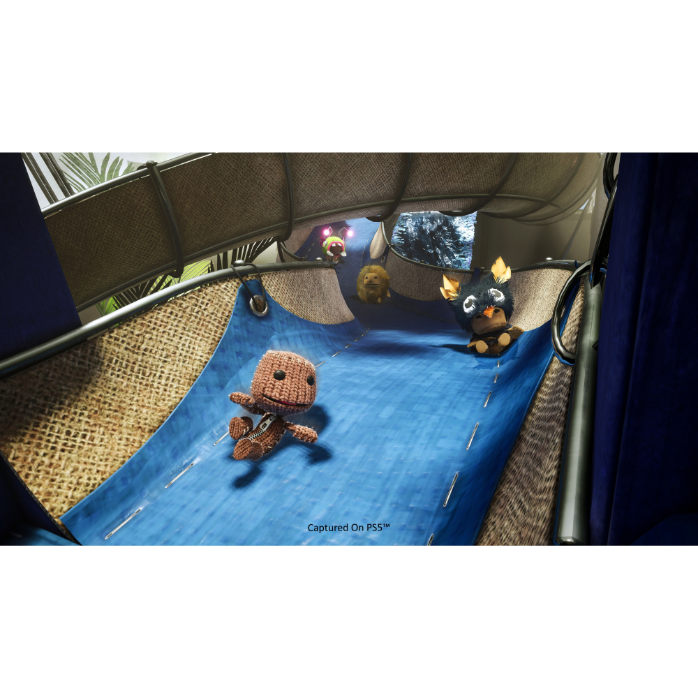 【現貨】PS5《 小小大冒險 》小小大星球 SACKBOY A BIG ADVENTURE 中文版-細節圖7