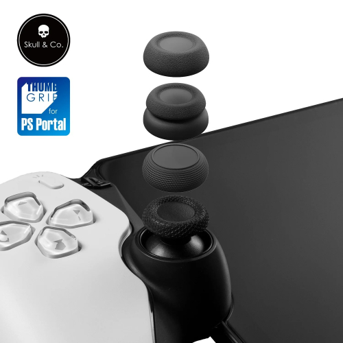 【現貨】Skull &amp; Co. PSP搖桿帽類比套 適用PlayStation Portal