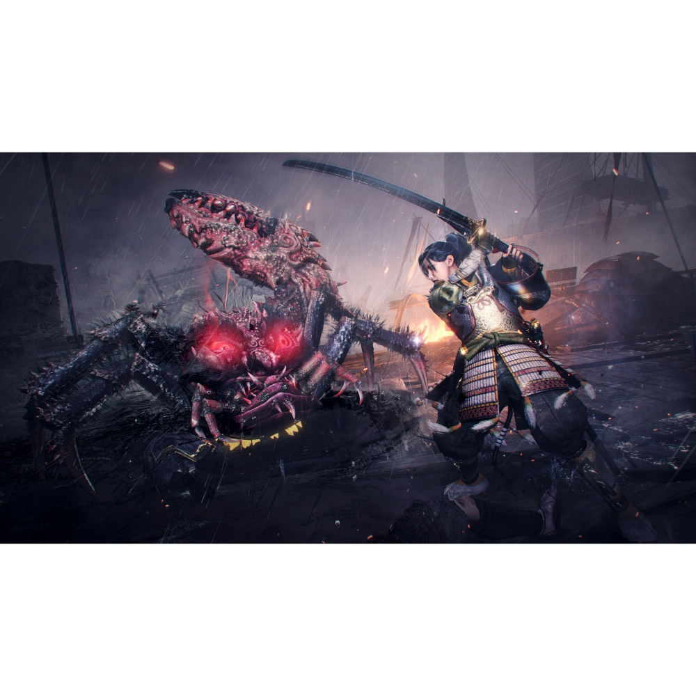 【現貨】PS5《 仁王 1+2 收藏輯 》NIOH COLLECTION 中文版-細節圖5