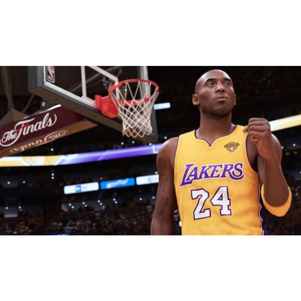 【現貨】PS4《 NBA 2K24 》一般版 美國職籃 中文版-細節圖2