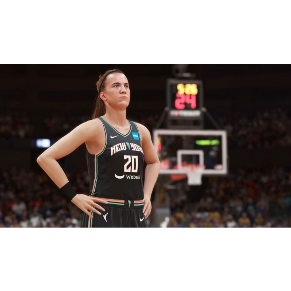 【現貨】PS4《 NBA 2K24 》一般版 美國職籃 中文版-細節圖3