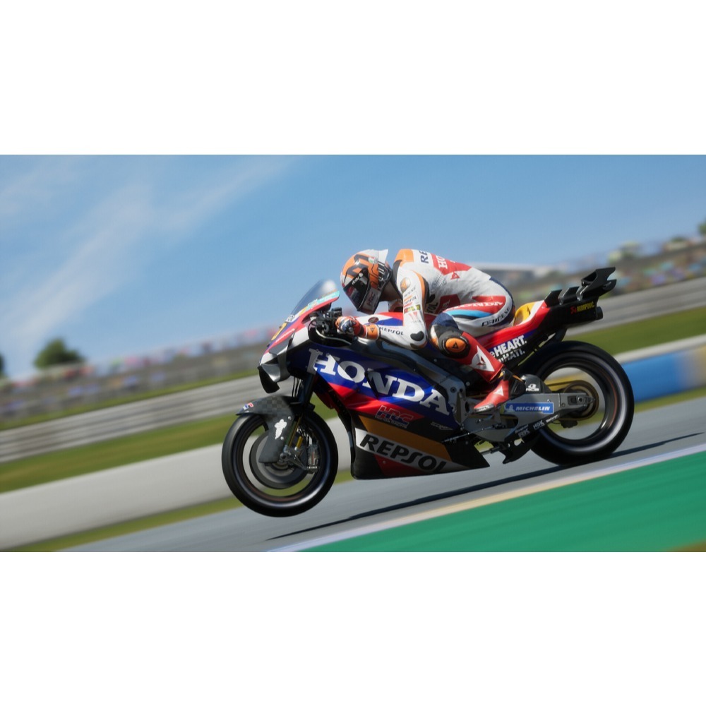 【預購】NS 任天堂 SWITCH《 MotoGP 24 》 中文版-細節圖4