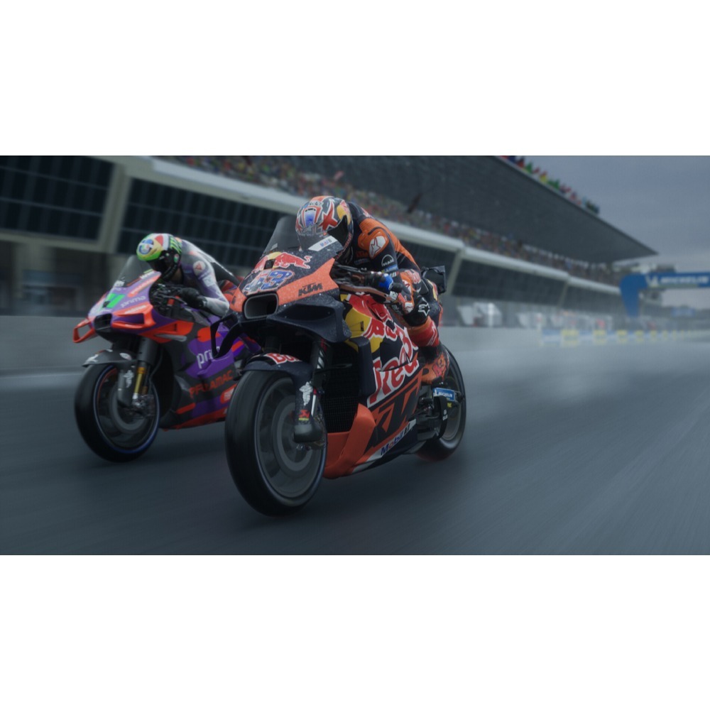 【預購】NS 任天堂 SWITCH《 MotoGP 24 》 中文版-細節圖5