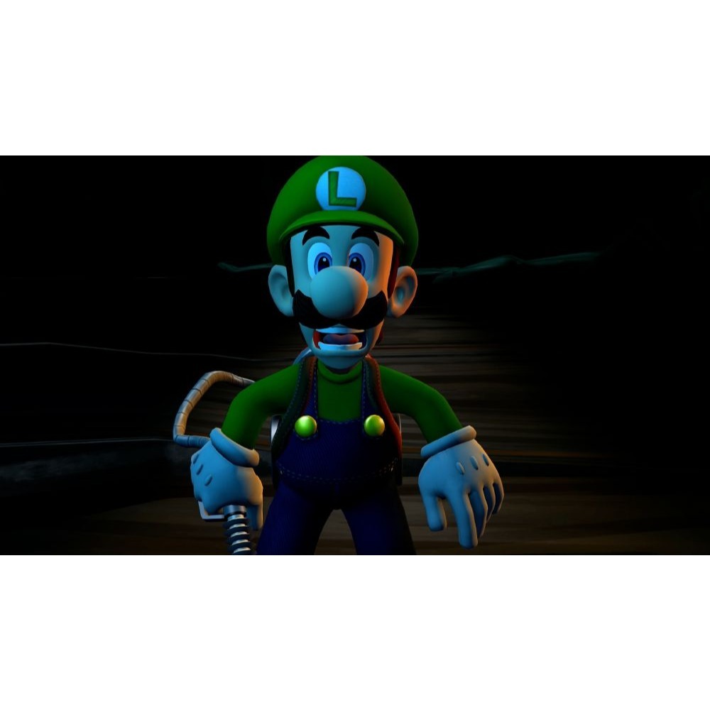 【現貨】NS 任天堂 SWITCH《 路易吉洋樓 2 HD 》路易鬼屋2 Luigi Mansion 2 中文版-細節圖5