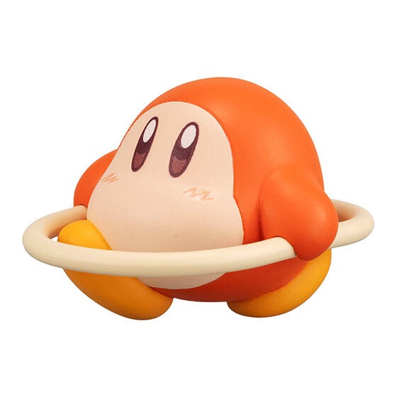 【現貨】轉蛋 扭蛋 日本 BANDAI NAMCO 星之卡比 火車遊戲 全4款 (拆扭蛋包裝)  公仔 Kirby-細節圖4